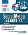 Ultimate Guide to Social Media Marketing - Roberto Blake ; Amanda Robinson ; Eric Butow ; Stephanie Garcia - 9781613084946
