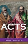 Acts - Carroll Roberson - 9781613148167