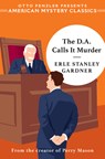 D.A. Calls It Murder - Erle Stanley Gardner - 9781613166635