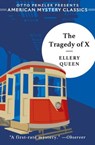 Tragedy of X - Ellery Queen - 9781613166680