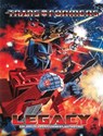 The Transformers Legacy - FORSTER,  Bill ; Sorenson, Jim - 9781613779439