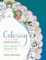Coloring for Meditation - DHARGYAL,  Tashi - 9781614293620