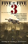 Five by Five - ANDERSON,  Kevin J. - 9781614752479