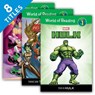 World of Reading, Level 1 - Set -  - 9781614793571