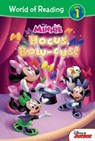 Minnie: Hocus Bow-Cus: Hocus Bow-Cus - Gina Gold - 9781614793632