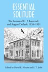 Essential Solitude - H P Lovecraft ; August Derleth - 9781614980605