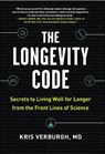 The Longevity Code - Kris Verburgh - 9781615194131