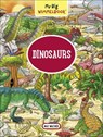 My Little Wimmelbook® - Dinosaurs - Max Walther - 9781615196661