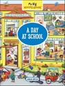 My Big Wimmelbook®—A Day at School - Carolin Görtler - 9781615197712