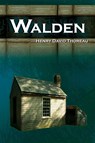 Walden - On Walden Pond - Life in the Woods - The Transcendentalist Masterpiece - Henry David Thoreau - 9781615890118
