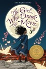 The Girl Who Drank the Moon (Winner of the 2017 Newbery Medal) - Kelly Barnhill - 9781616207465