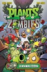 Plants vs. Zombies Volume 1: Lawnmageddon - Paul Tobin ; Dark Horse - 9781616551926