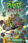 Plants vs. Zombies Volume 2: Timepocalypse - Paul Tobin ; Ron Chan - 9781616556211