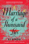Marriage of a Thousand Lies - SJ Sindu - 9781616957919