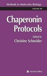 Chaperonin Protocols - Christine Schneider - 9781617371639