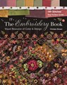 The Embroidery Book - Christen Brown - 9781617452246