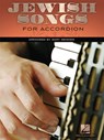 Jewish Songs for Accordion - Hal Leonard Corp - 9781617804748