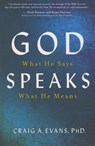 God Speaks - EVANS,  Craig A., Ph.D. - 9781617954818