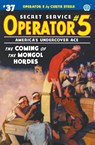 Operator 5 #37 - STEELE,  Curtis ; Tepperman, Emile C. - 9781618276704