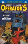 Operator 5 #39 - Curtis Steele ; Emile C. Tepperman - 9781618277145