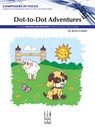 Dot-To-Dot Adventures: An Artistic Elementary/Late Elementary Collection of Popular Children's Songs - Van Alexander - 9781619283657