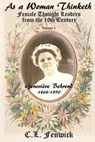 Geneviève Behrend: Female Thought Leaders from the 19th Century - BEHREND,  Geneviève - 9781620062739