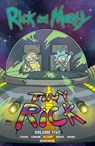 Rick And Morty Vol. 5 - Kyle Starks - 9781620104163