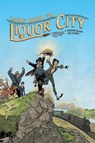 Long Road to Liquor City - Macon Blair ; Joe Flood - 9781620104613