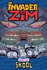 Invader ZIM Best of Skool - Eric Trueheart ; Aaron Alexovich - 9781620109168