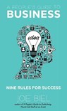 A People's Guide to Business: Nine Rules for Success - Joe Biel - 9781621063926