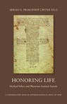 Honoring Life - Sergei O. Prokofieff ; Peter Selg - 9781621480532
