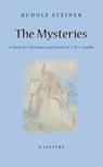 The Mysteries - Rudolf Steiner - 9781621480808