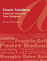 Classic Typefaces - David Consuegra - 9781621535829