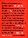 Editing by Design - Alex W. White ; Jan V. White - 9781621537618