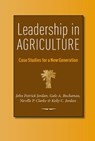 Leadership in Agriculture - John Patrick Jordan ; Gale A. Buchanan ; Neville P. Clarke ; Kelly C. Jordan - 9781623493035