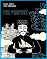 The Prophet: A Graphic Novel - Kahlil Gibran - 9781623716455
