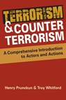 Terrorism and Counterterrorism - Henry Prunckun ; Troy Whitford - 9781626377608