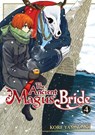 The Ancient Magus' Bride Vol. 4 - Kore Yamazaki - 9781626922556