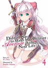 Didn't I Say to Make My Abilities Average in the Next Life?! (Light Novel) Vol. 4 - Funa - 9781626929371