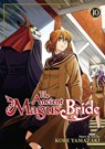 The Ancient Magus' Bride Vol. 10 - Kore Yamazaki - 9781626929906