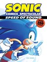 Sonic Comics Spectacular - Sonic Scribes - 9781627388641