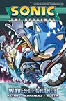 Sonic the Hedgehog - Sonic Scribes - 9781627389396