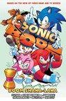 Sonic Boom, Volume - Sonic Scribes - 9781627389945