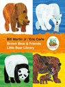 BROWN BEAR FRIENDS LITTLE BEAR LIBRARY - BILL MARTIN JR - 9781627797290