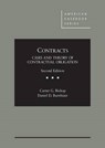 Contracts Cases and Theory of Contractual Obligation - BISHOP,  Carter ; Barnhizer, Daniel - 9781628101102