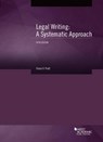 Legal Writing - PRATT,  Diana - 9781628103977