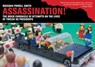 Assassination! - Brendan Powell Smith - 9781628734270