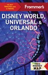Frommer's Disney World, Universal, and Orlando 2024 - Jason Cochran - 9781628875751