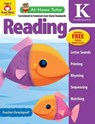 AT-HOME TUTOR READING KINDERGA - Evan-Moor Corporation - 9781629380018