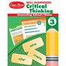 Skill Sharpeners: Critical Thinking Grade 3 - Evan-Moor Educational Publishers - 9781629383514